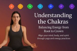 Understanding The Chakras: Balancing Energy from Root to Crown