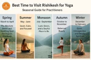 yoga in rishikesh