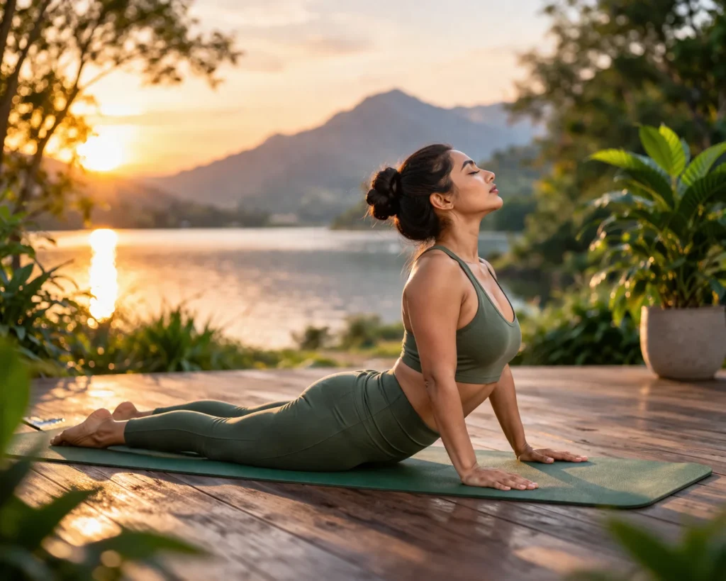 Bhujangasana (Cobra Asana)