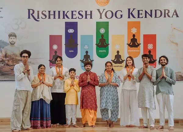 Rishikesh Yog Kendra - 200 hrs yoga ttc in rishikesh Rishikesh Yog Kendra - 200 hrs yoga ttc in rishikesh
