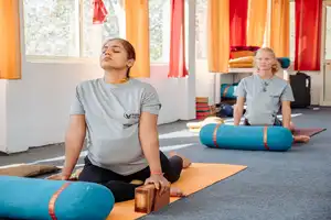 Rishikesh Yog Kendra prenatal yoga teacher training in Rishikesh