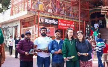 Pre and Postnatal Yoga Teacher Training in Rishikesh