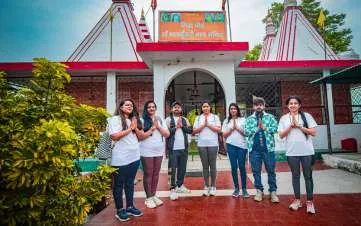 Pre and Postnatal Yoga Teacher Training in Rishikesh