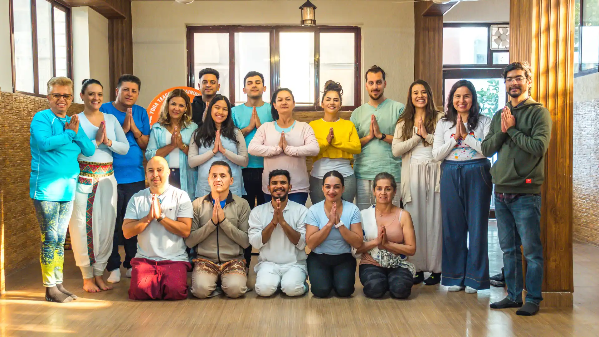 Yoga ttc