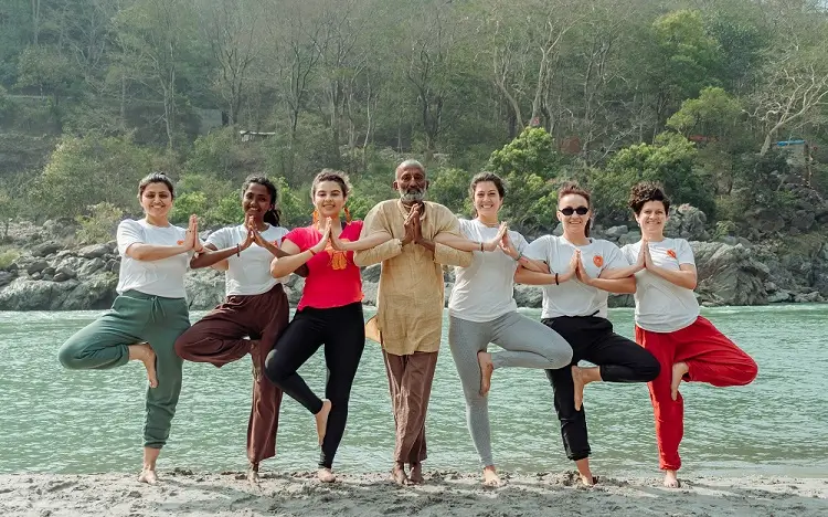 Why Choose Rishikesh Yog Kendra