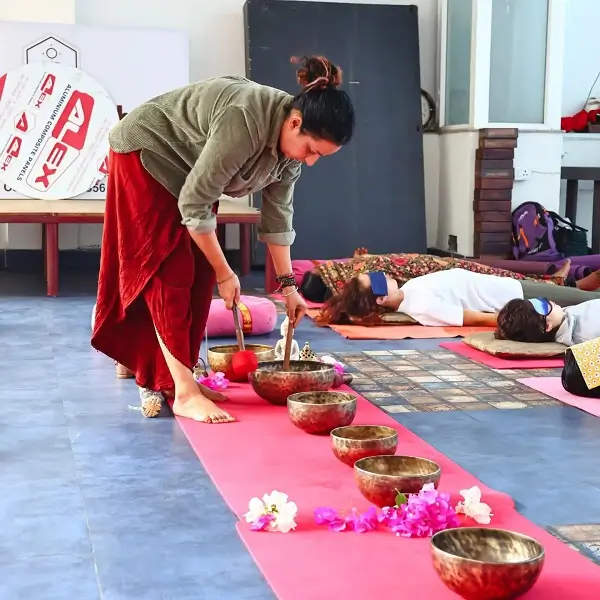 sound healing