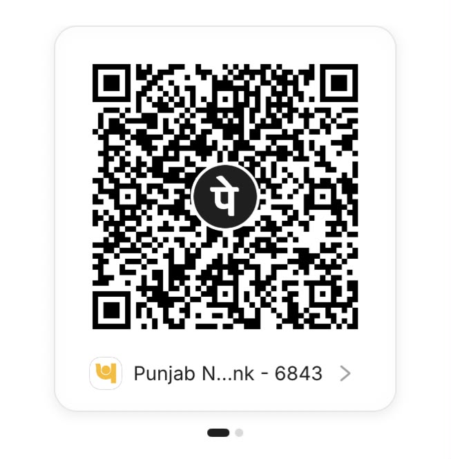 UPI payment QR code - Rishikesh Yog Kendra