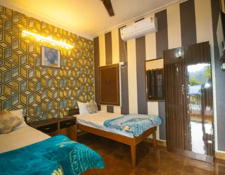 Rishikesh Yog Kendra - Gallery