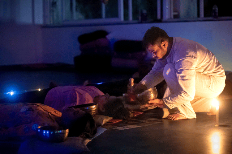 Sound Healing Teacher Training in Rishikesh, India Sound Healing Teacher Training in Rishikesh, India