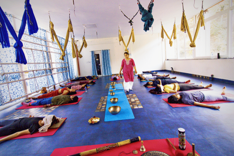 Sound Healing Teacher Training in Rishikesh, India Sound Healing Teacher Training in Rishikesh, India