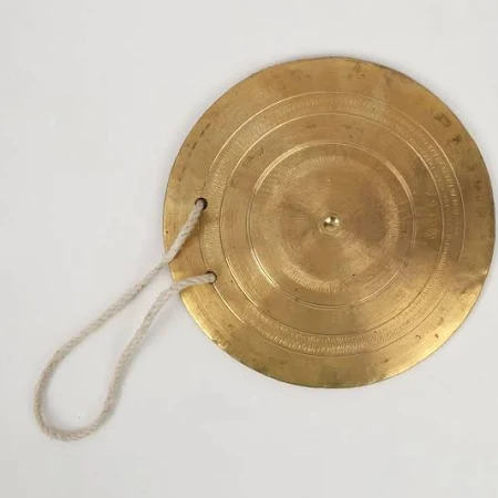 Gong for sound healing