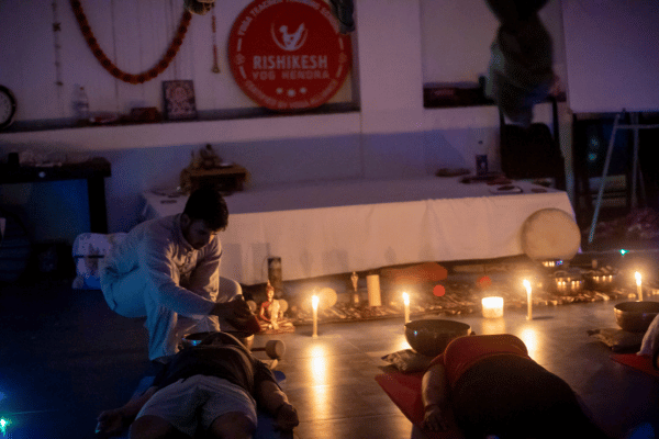 Sound Healing Teacher Training in Rishikesh, India Sound Healing Teacher Training in Rishikesh, India