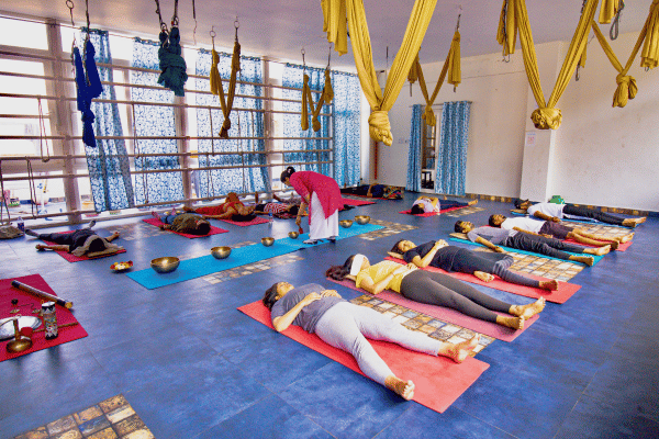 Sound Healing Teacher Training in Rishikesh, India Sound Healing Teacher Training in Rishikesh, India
