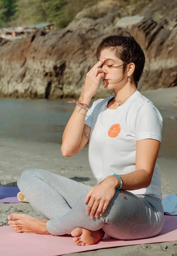 Stress Free Yoga Training in Rishikesh Stress Free Yoga Training in Rishikesh