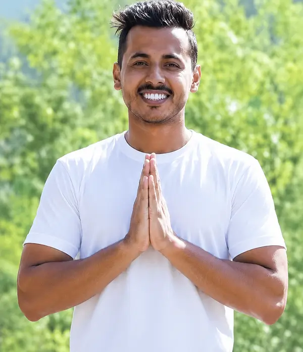 Ankit Bisht - yoga teacher training teacher Ankit Bisht - yoga teacher training teacher