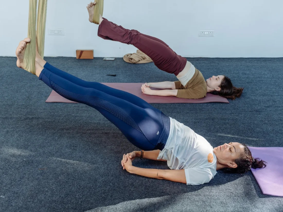 200 Hour Yoga and 50 Hour Aerial Yoga TTC in Rishikesh &ndash; session 3