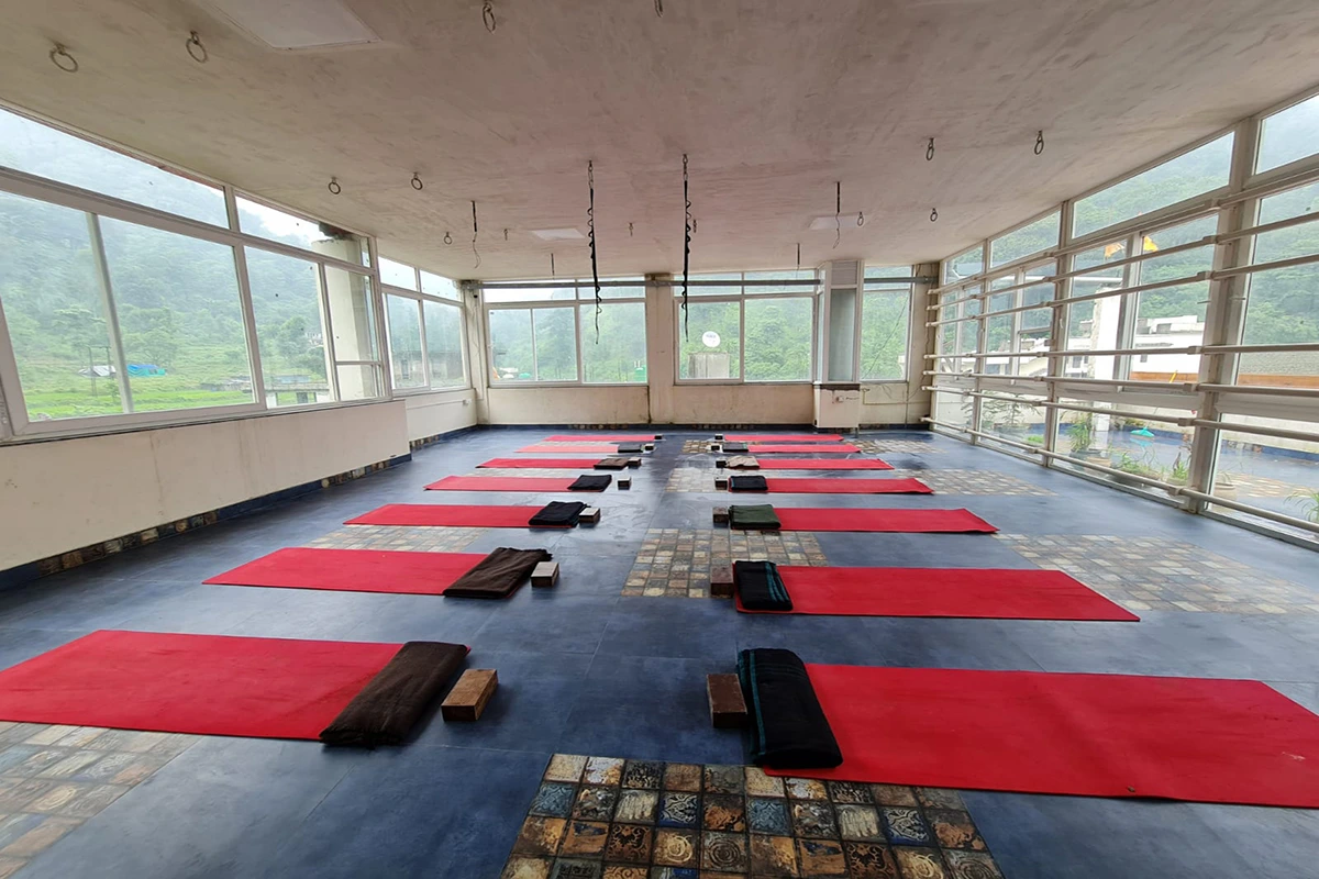 YTTC Course in Rishikesh - Accommodation