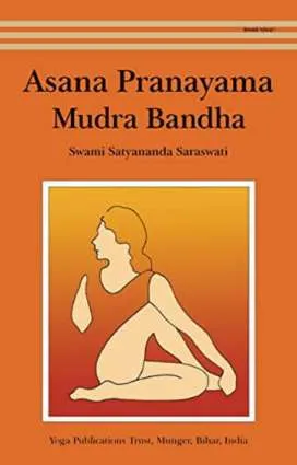 Asana Pranayama Mudra Bandha PDF - Free Yoga Book Download
