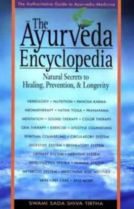 Ayurveda Encyclopedia PDF - Free Yoga Book Download