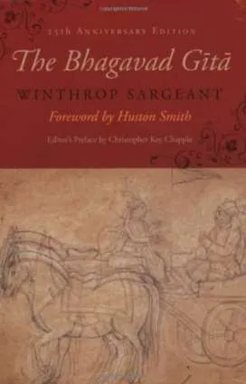 Bhagavad Gita PDF - Free Yoga Book Download