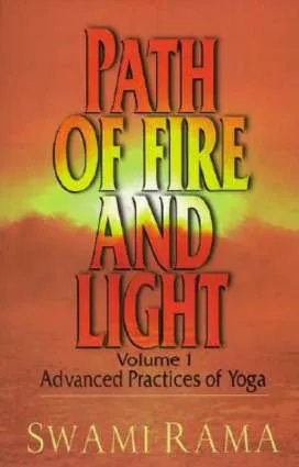 Path of Fire and Light PDF - Free Yoga Book Download