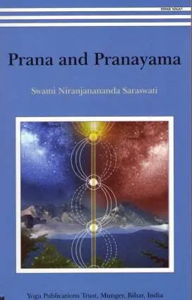 Prana and Pranayama PDF - Free Yoga Book Download