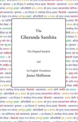 The Gheranda Samhita PDF - Free Yoga Book Download