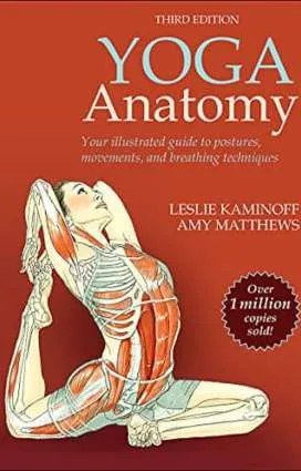 Yoga Anatomy PDF - Free Yoga Book Download