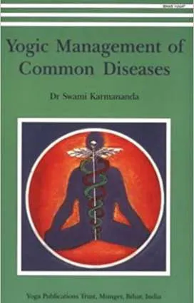 Yogic Management of Common Diseases PDF - Free Yoga Book Download