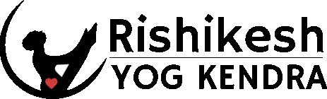 Rishikesh Yog Kendra Dark Logo