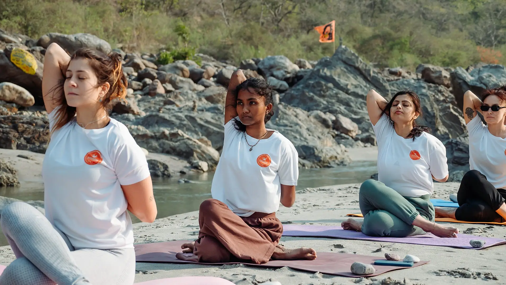 Sound healing and relaxation session