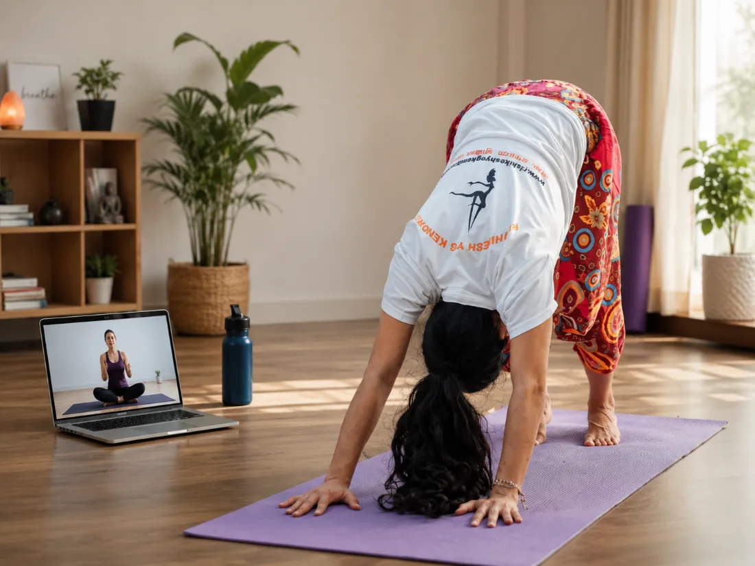 Alignment and adjustment taught on the online course