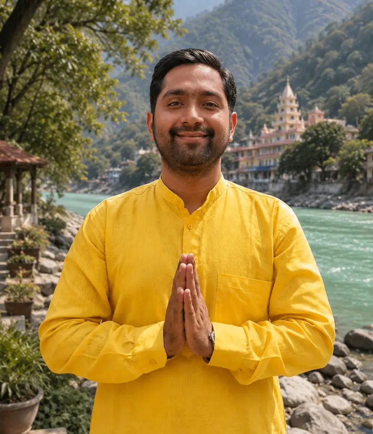 Anil Ji, Anatomy & Holistic Therapy