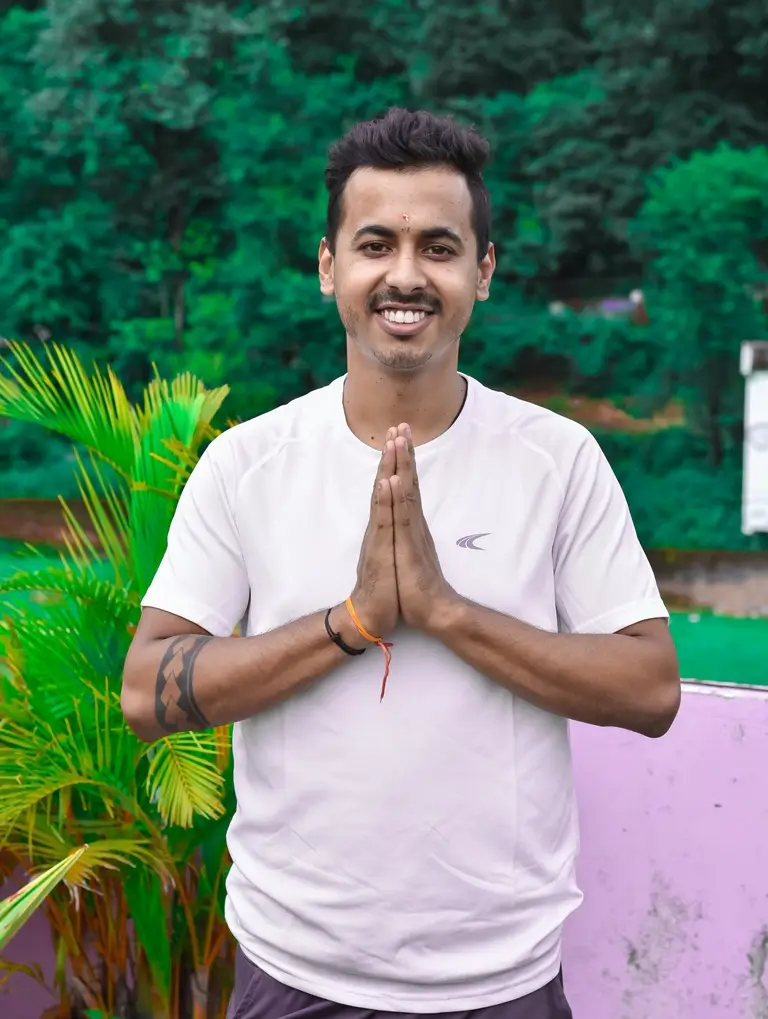 Ankit Bisht Ji, Adjustment, Alignment & Hatha
