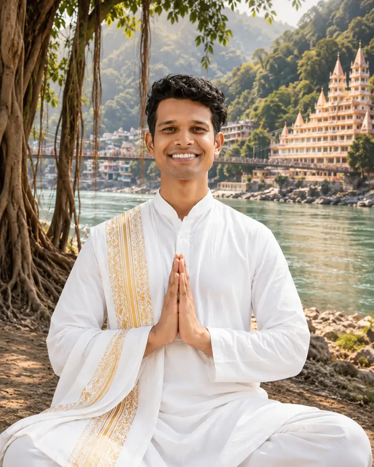 Jeet Ji, Hatha, Pranayama & Mantra Chanting