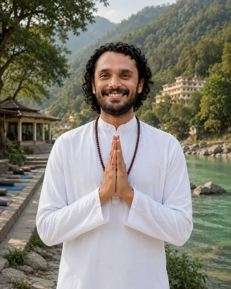 Manu Ji, Yoga Philosophy & Meditation