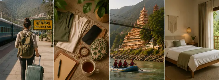 Travel and personal expenses