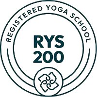 Yoga Alliance Registered Yoga School RYS 200