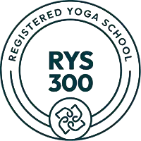 Yoga Alliance Registered Yoga School RYS 300