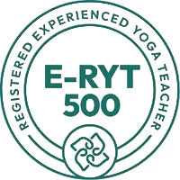 Yoga Alliance Registered Yoga School RYS 500