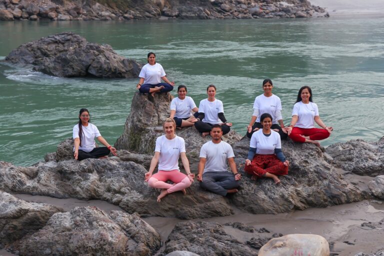 Top 5 Reasons to Choose Rishikesh for Your Yoga Education