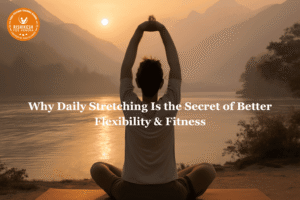Why Daily Stretching Is the Secret of Better Flexibility & Fitness?