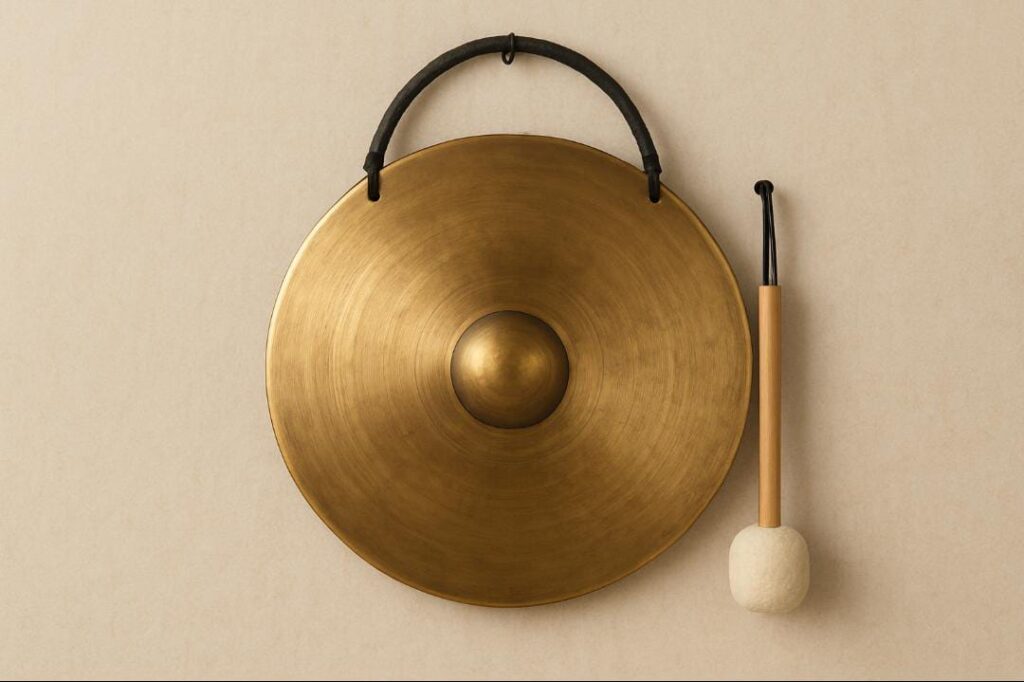 Sound healing course in Rishikesh || Chau Gong