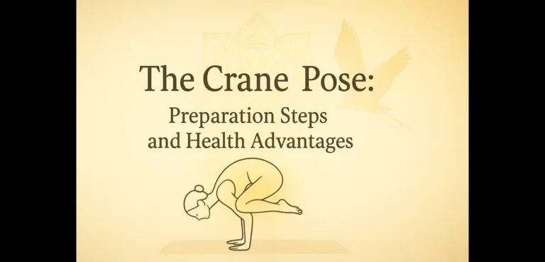 Crane Pose: Preparation Steps and Health Advantages