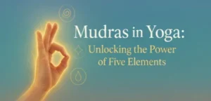 Mudras in Yoga: Unlocking the Power of Five Elements
