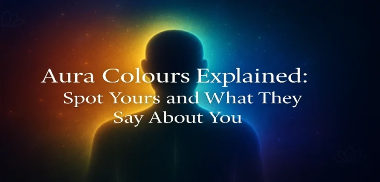 Aura Colours Explained: Spot Yours and What They Say About You