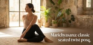 Marichyasana