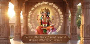 Gayatri Mantra with Meaning