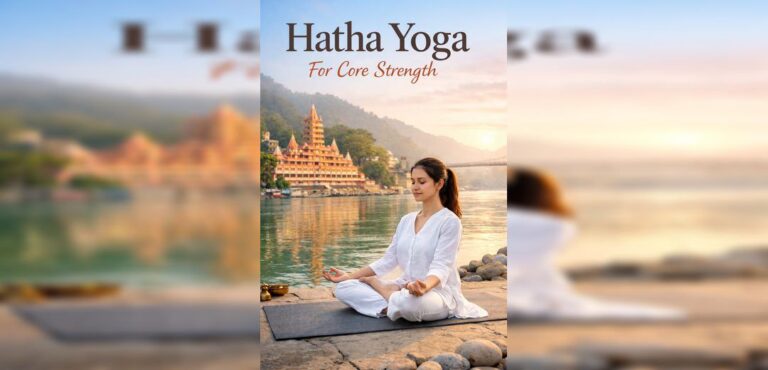 Hatha Yoga for Core Strength: Its Benefits and Precautions