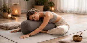 Yin yoga